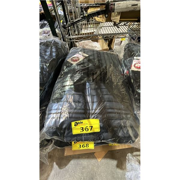 *NEW WITH TAGS* CANADA WEATHER GEAR THERMAL WINTER PUFFER COAT: SIZE XL