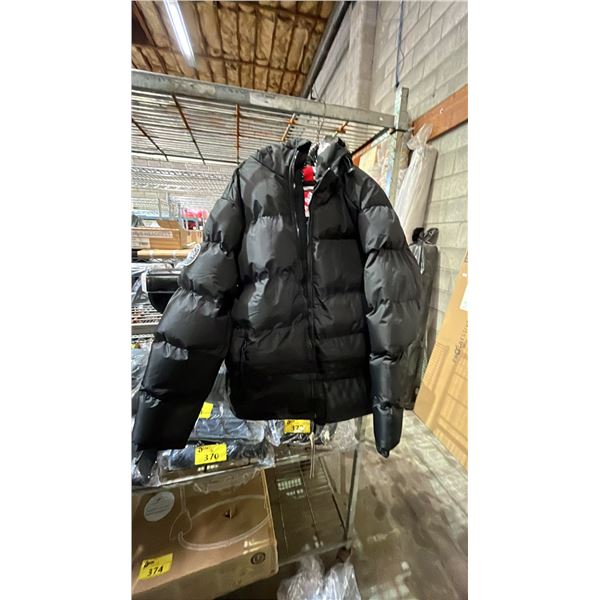 *NEW WITH TAGS* CANADA WEATHER GEAR THERMAL WINTER PUFFER COAT: SIZE L