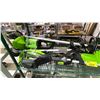 Image 2 : (4) GREENWORKS PRO 80V CORDLESS STRING TRIMMER