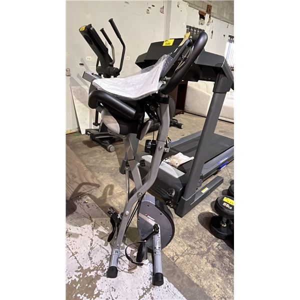 MOSUNY FOLDABLE EXERCISE BIKE