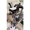 Image 1 : MOSUNY FOLDABLE EXERCISE BIKE