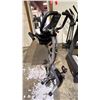 Image 2 : MOSUNY FOLDABLE EXERCISE BIKE