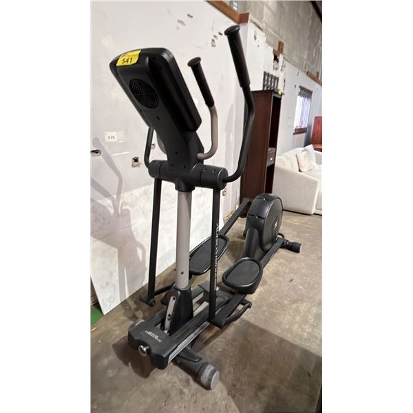 NORDIC TRACK AUDIOSTRIDER 800 ELLIPTICAL EXERCISE MACHINE *NO CORD*