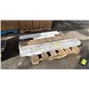 Image 1 : PALLET OF ASSORTED VINYL FLOORING