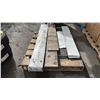 Image 2 : PALLET OF ASSORTED VINYL FLOORING