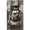 Image 2 : REMINGTON RMA2S5 SELF PROPELLED GAS MOWER WITH REAR BAG (SELF PROPELLED LINE DAMAGED/BROKEN)