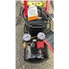 Image 3 : HYPER TOUGH 100 PSI PORTABLE AIR COMPRESSOR (UNKNOWN RUNNING CONDITION)