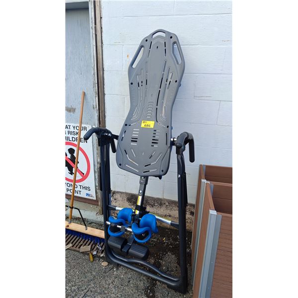 TEETER INVERSION TABLE