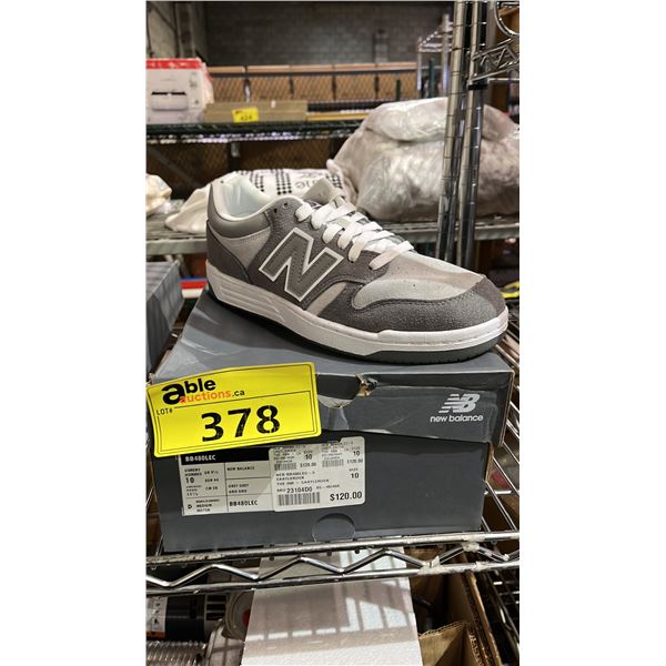 NEW BALANCE 480 MEN'S SIZE 10 D SNEAKERS