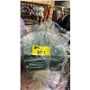 Image 1 : (8) *NEW WITH TAGS* BLUENOTES GREEN ZIPPERED HOODIES: SIZES XS-XL