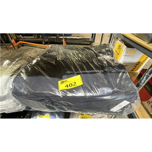 (19) *NEW WITH TAGS* BLUENOTES BLACK BAGGY CARGO JOGGERS: SIZES XS-XL