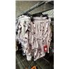 Image 6 : *NEW WITH TAGS & HANGERS* RACK OF ASSORTED NEW CLOTHING *RACK NOT INCLUDED*