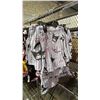 Image 7 : *NEW WITH TAGS & HANGERS* RACK OF ASSORTED NEW CLOTHING *RACK NOT INCLUDED*