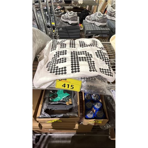 (6) *NEW WITH TAGS* ARDENE'S "THE KILLERS" T-SHIRTS: SIZES S-XL