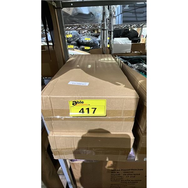 (4) *NEW IN BOX* HFGREY'S HEAVY DUTY FOLDING GARDEN KNEELER & SEAT W/GARDENING TOOLS