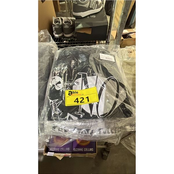 (6) *NEW WITH TAGS* ARDENE'S NO DOUBT T-SHIRTS: SIZES S-XL