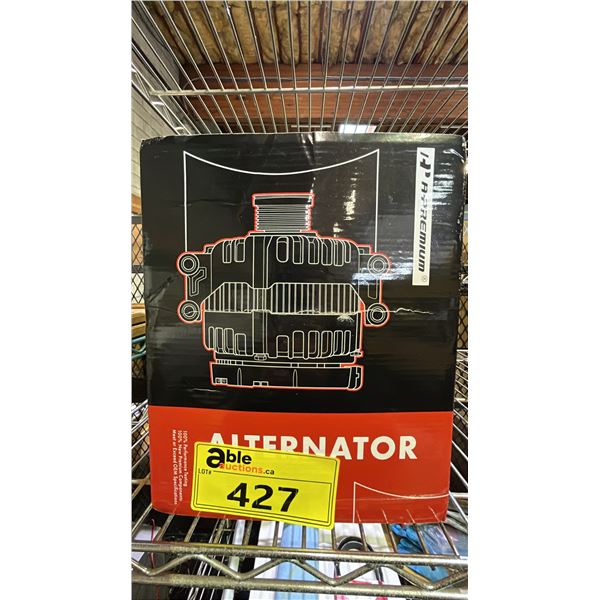 PREMIUM ALTERNATOR *IN BOX*