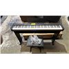 Image 2 : CASIO CDP-S110 DIGITAL PIANO WITH STAND