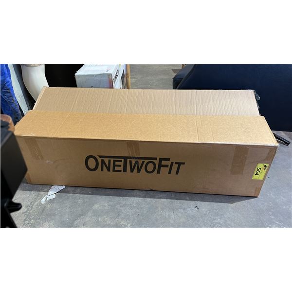*NEW IN BOX * ONETWO FIT PULL UP TRAINER