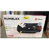 Image 1 : *NEW IN BOX* RUMBLEX VIBRATION PLATE