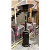 Image 1 : HILAND HAMMERED PROPANE PATIO HEATER