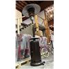 Image 2 : HILAND HAMMERED PROPANE PATIO HEATER