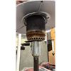 Image 3 : HILAND HAMMERED PROPANE PATIO HEATER