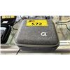 Image 1 : ARBOLEAF MASSAGE GUN WITH ATTACHMENTS IN CASE