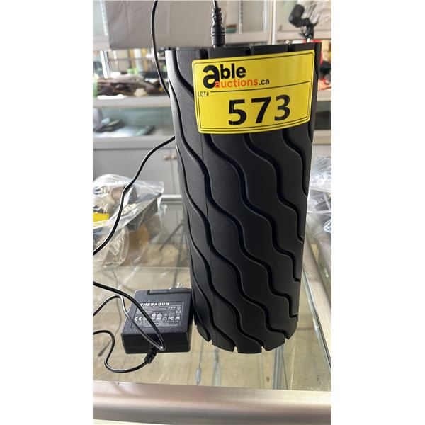 THERABODY HIGH DENSITY SMART VIBRATING FOAM ROLLER