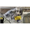 Image 1 : HYPERVOLT MASSAGE GUN WITH ATTACHMENTS