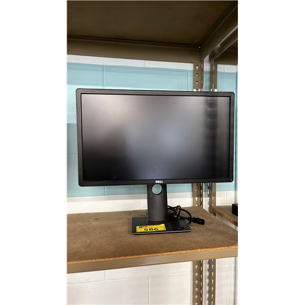 DELL P2414HB 24 INCH LCD MONITOR