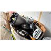 Image 2 : PALLET OF ASSORTED ITEMS INCLUDING; AIR FRYER, LIGHTING, ROBOT VACUUM & MORE
