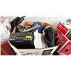 Image 2 : PALLET OF ASSORTED ITEMS INCLUDING; AIR CONDITIONER, BACKPACKS, LUGGAGE & MORE