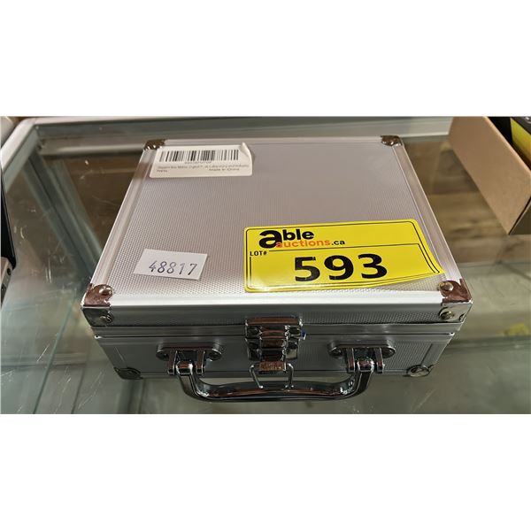 BOSEAN BH-90A PORTABLE SINGLE GAS DETECTOR WITH CARRY CASE