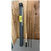 Image 1 : ORVIS CLEARWATER FLY 8'6" 5WT FISHING ROD WITH HARD CASE