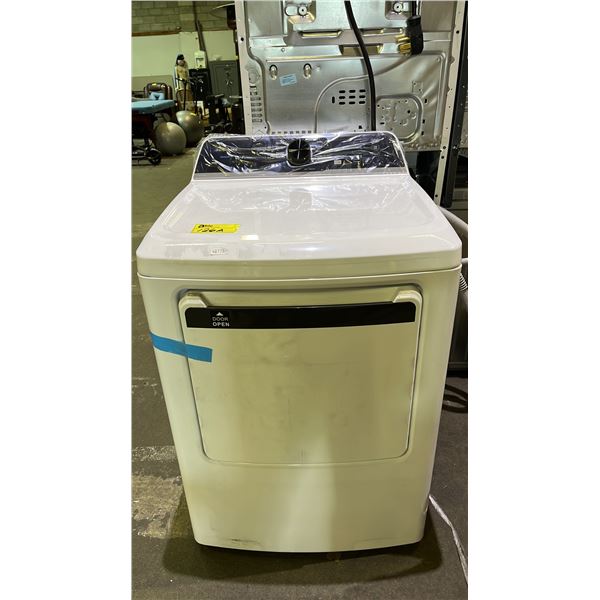 FRIGIDAIRE SENSOR DRY CLOTHES DRYER