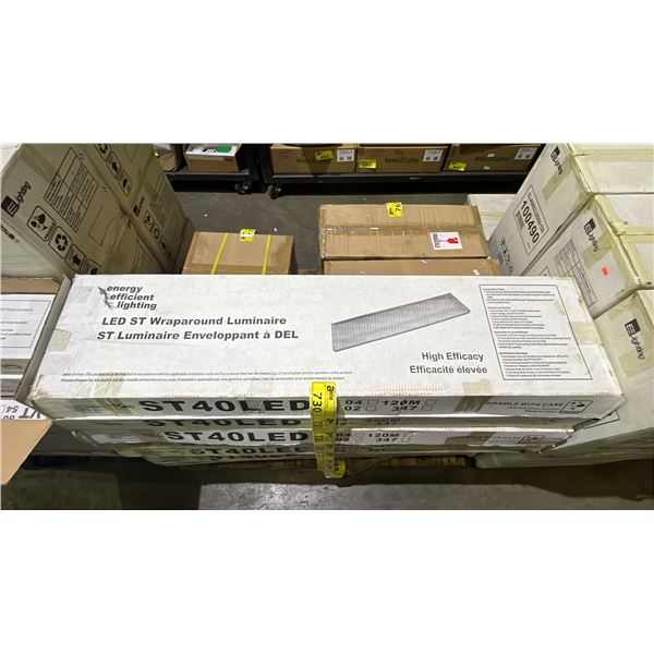 EE LIGHTING LED ST WRAPAROUND LUMINAIRE