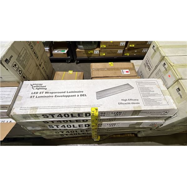 EE LIGHTING LED ST WRAPAROUND LUMINAIRE