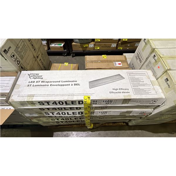 EE LIGHTING LED ST WRAPAROUND LUMINAIRE