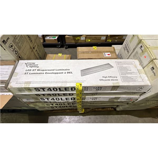 EE LIGHTING LED ST WRAPAROUND LUMINAIRE