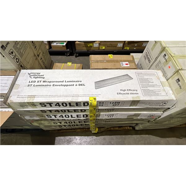 EE LIGHTING LED ST WRAPAROUND LUMINAIRE
