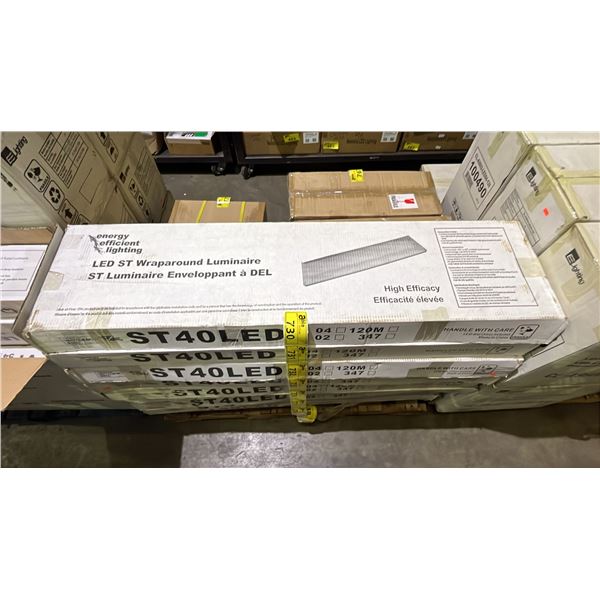 EE LIGHTING LED ST WRAPAROUND LUMINAIRE