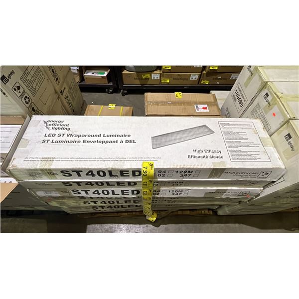 EE LIGHTING LED ST WRAPAROUND LUMINAIRE