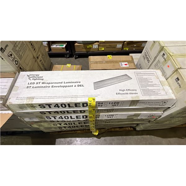 EE LIGHTING LED ST WRAPAROUND LUMINAIRE