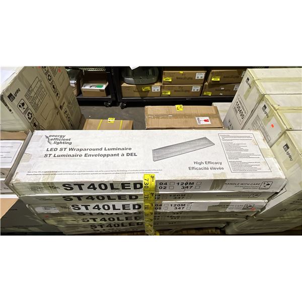 EE LIGHTING LED ST WRAPAROUND LUMINAIRE