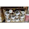 Image 1 : BOX OF (12) *NEW* DISHWASHER & MICROWAVE SAFE MUGS