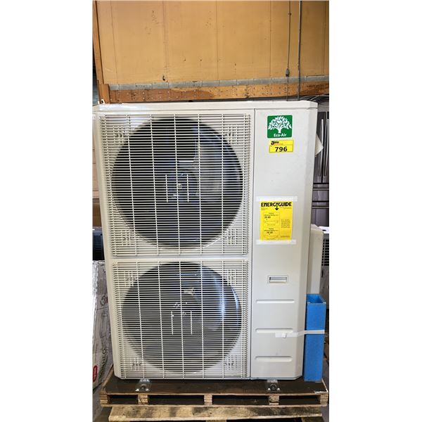 ECO-AIR MULTI-ZONE DUCTLESS HEAT PUMP OUTDOOR UNIT