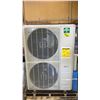 Image 1 : ECO-AIR MULTI-ZONE DUCTLESS HEAT PUMP OUTDOOR UNIT