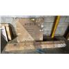 Image 1 : BOX OF BAIN SIGNATURE WALL PANELS & BOX OF METAL FRAME PIECES