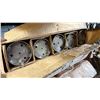 Image 3 : SHELF OF METAL TABLE PARTS